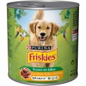 FRISKIES PERRO PH BUEY Y POLLO 12 x 800 g Pienso para Perros