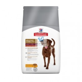 Hills Canine Adult Healthy Mobility Razas Grandes Pollo 12 Kg pienso para perros