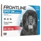 FRONTLINE PERRO Antiparasitario Externo en Pipetas para Perros