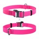 COLLAR WAUDOG IMPERMEABLE  25 mm X 25-70 cm Collares para Perros