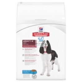 Hills Canine Adult Medium Atun/Arroz 12 Kg Pienso para perros