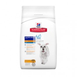 Hills Canine Senior Light Mini pollo 2.5 Kg pienso para perros