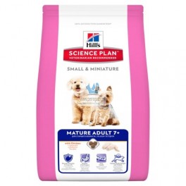 Hills Canine SENIOR 7+ SMALL & MINIATURE Pienso para perros