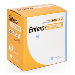 ENTERO-CHRONIC 30 Sobres Problemas Digestivos en Perros y Gatos
