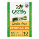 GREENIES GRAIN FREE 6 Bolsas de 170 g Snack Dental para perros
