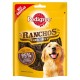PEDIGREE SNACK RANCHO 7 BOLSAS x 70 g Snacks para Perros