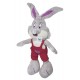 CONEJO DE PELUCHE 25 cm Juguetes para Perros