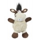 BURRO SHAGGY DE PELUCHE 24 cm Juegos para Perros