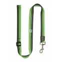 CORREA EXTENSIBLE BUBS VERDE Correas para Perros