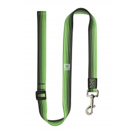 CORREA EXTENSIBLE BUBS VERDE Correas para Perros