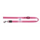 CORREA EXTENSIBLE ROSA 15 mm LONGITUD 0,6-1 m Correas Para Perros