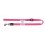 CORREA EXTENSIBLE ROSA 15 mm LONGITUD 0,6-1 m Correas Para Perros