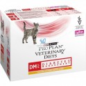 PRO PLAN FELINE DM DIABETES 10 x 85 g Comida para Gatos