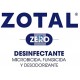 ZOTAL ZERO AROMA DE LIMÓN Desinfección del Hogar