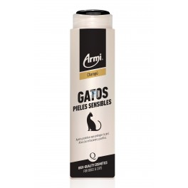 CHAMPÚ ESPECIAL GATO PIEL SENSIBLE 225 ml Champu para Gatos