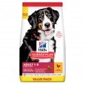Hills Canine Adult Razas Grandes Pollo 14 Kg pienso para perros