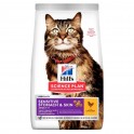 Hills Feline Adult Sensitive Stomach & Skin 1.5 Kg comida para gatos