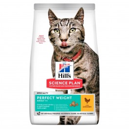 Hills Feline ADULT Perfect Weight Comida para Gatos