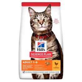 Hills Feline Adult Pollo Comida para Gatos