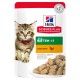 SPF KITTEN POUCH-BOLSITAS 12x85 g Comida para Gatos