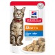 SPF KITTEN POUCH-BOLSITAS 12x85 g Comida para Gatos