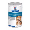 Hills Canine DERM COMPLETE 12x370 g Skin Care Adult Pienso para Perros