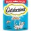 CATISFACTIONS MEGAPACK SALMÓN 4 x 180 g Snack para Gatos