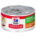 HILLS Feline KITTEN MOUSSE POLLO 24 x 82 g Comida para Gatos