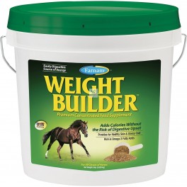 WEIGHT BUILDER SUPLEMENTO CALORICO Suplementos Caballo