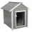 CASETA ECO KENNEL HENDRY 100x88x98 cm Caseta para Perros