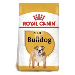Royal Canin Bulldog Adult 12 Kg Pienso para Perros
