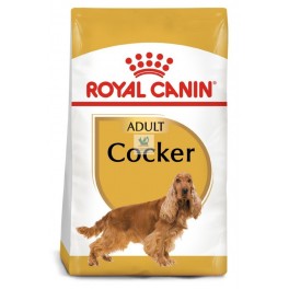Royal Canin Cocker Adult 12 Kg Pienso para Perros