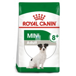 Royal Canin Mini Adult (8+) 8 Kg Pienso para perros