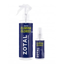 ELIMINAOLORES ZOTAL Higiene de Perros y Gatos