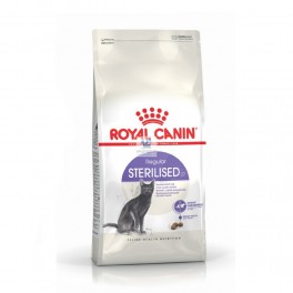 Royal Canin Feline Sterilised 7+ Comida para Gatos