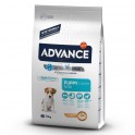 ADVANCE PUPPY MINI CHICKEN & RICE 7.5 Kg pienso para perros