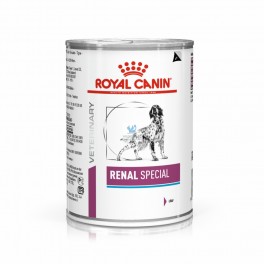 Royal Canin Renal Special 12x410 g LATAS Pienso para Perros