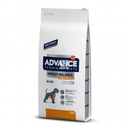 ADVANCE OBESITY WEIGHT BALANCE MEDIUM-MAXI 12 Kg pienso para perros