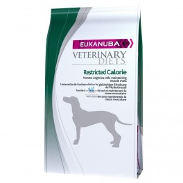 EUKANUBA PERRO ADULTO RESTRICTED CALORIE CON POLLO Pienso para Perros