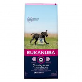 EUKANUBA PUPPY JUNIOR Pienso para Perros