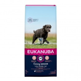EUKANUBA MATURE SENIOR RAZAS GRANDES 15 KG