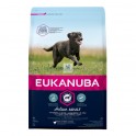 EUKANUBA ADULT RAZAS GRANDES POLLO 15 Kg Pienso para Perros