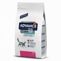 ADVANCE FELINE URINARY STELILIZED LOW CALORIE 7,5 Kg Comida para gatos