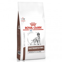 Royal Canin Gastrointestinal Moderate Calorie 15 Kg Pienso para Perros
