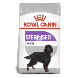 Royal Canin Maxi Sterilised 9 kg pienso para perros