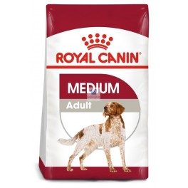 Royal Canin Medium Adult 15 Kg Pienso para Perros