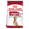 Royal Canin Medium Adult (7+) 15 Kg Pienso para Perros