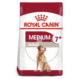 Royal Canin Medium Adult (7+) 15 Kg Pienso para Perros
