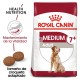 Royal Canin Medium Adult (7+) 15 Kg Pienso para Perros