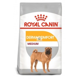 Royal Canin Medium Dermacomfort 10 kg pienso para perros